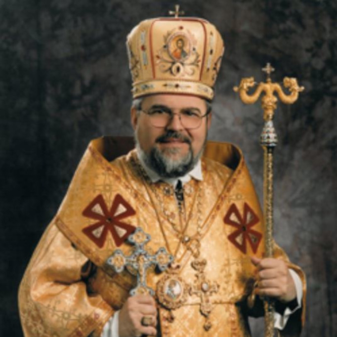 Metropolitan Bishop Lawrence Huculak, 